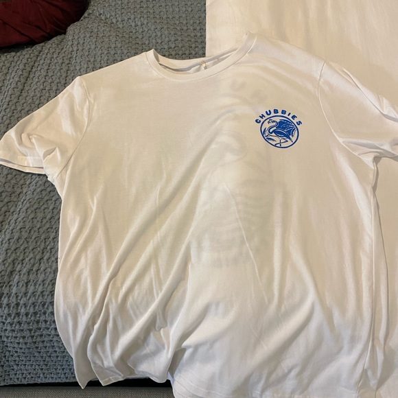 XL chubbies Tshirt - Picture 2 of 2